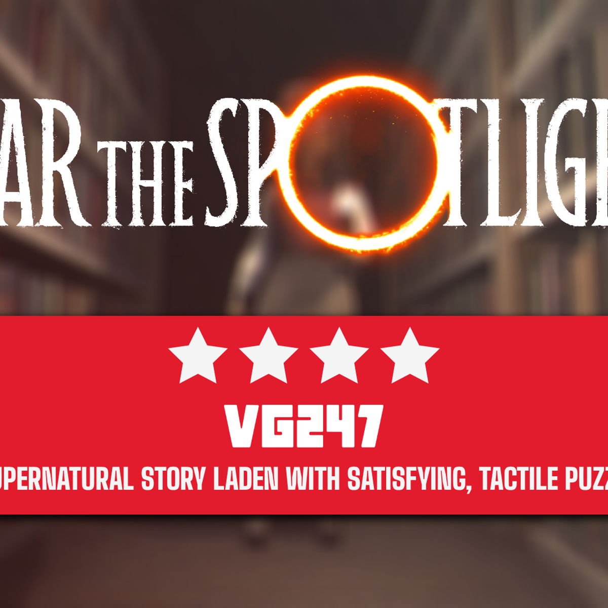 Fear the Spotlight review: Blumhouse Games’ ghost story debut is a promising start